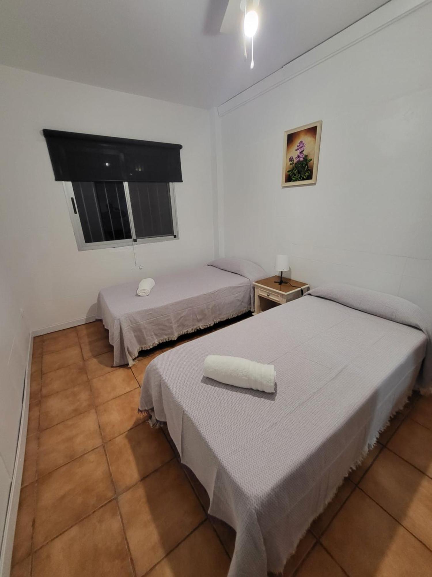 Апартаменти Casa Sara 2 Ікод-де-лос-Вінос Екстер'єр фото