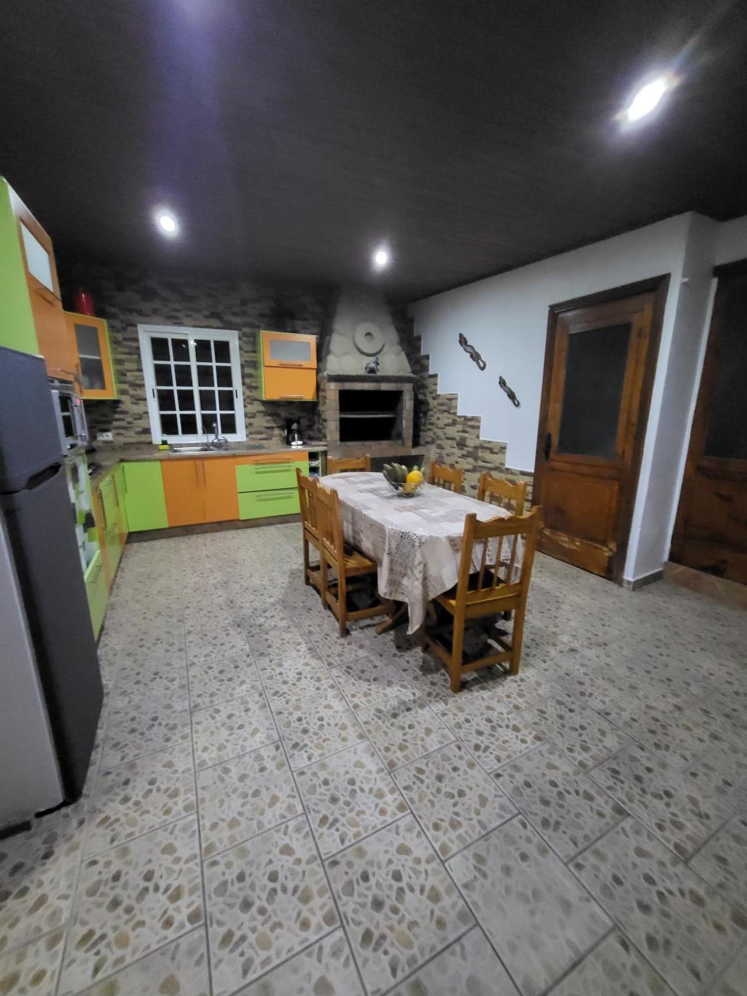Апартаменти Casa Sara 2 Ікод-де-лос-Вінос Екстер'єр фото